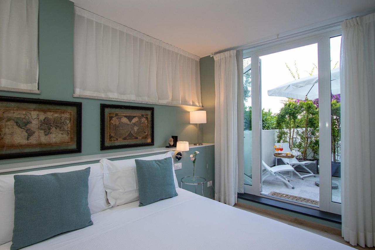 Blu Hotel Lavagna Dış mekan fotoğraf