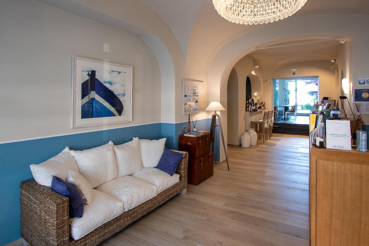 Blu Hotel Lavagna Dış mekan fotoğraf