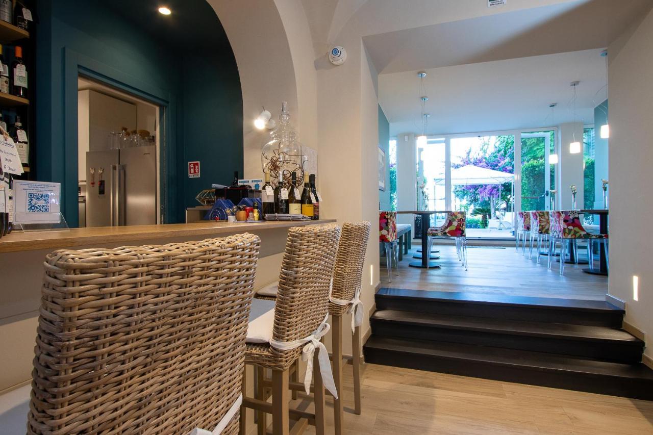 Blu Hotel Lavagna Dış mekan fotoğraf
