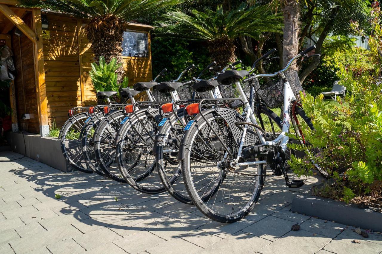 Blu Hotel Lavagna Dış mekan fotoğraf