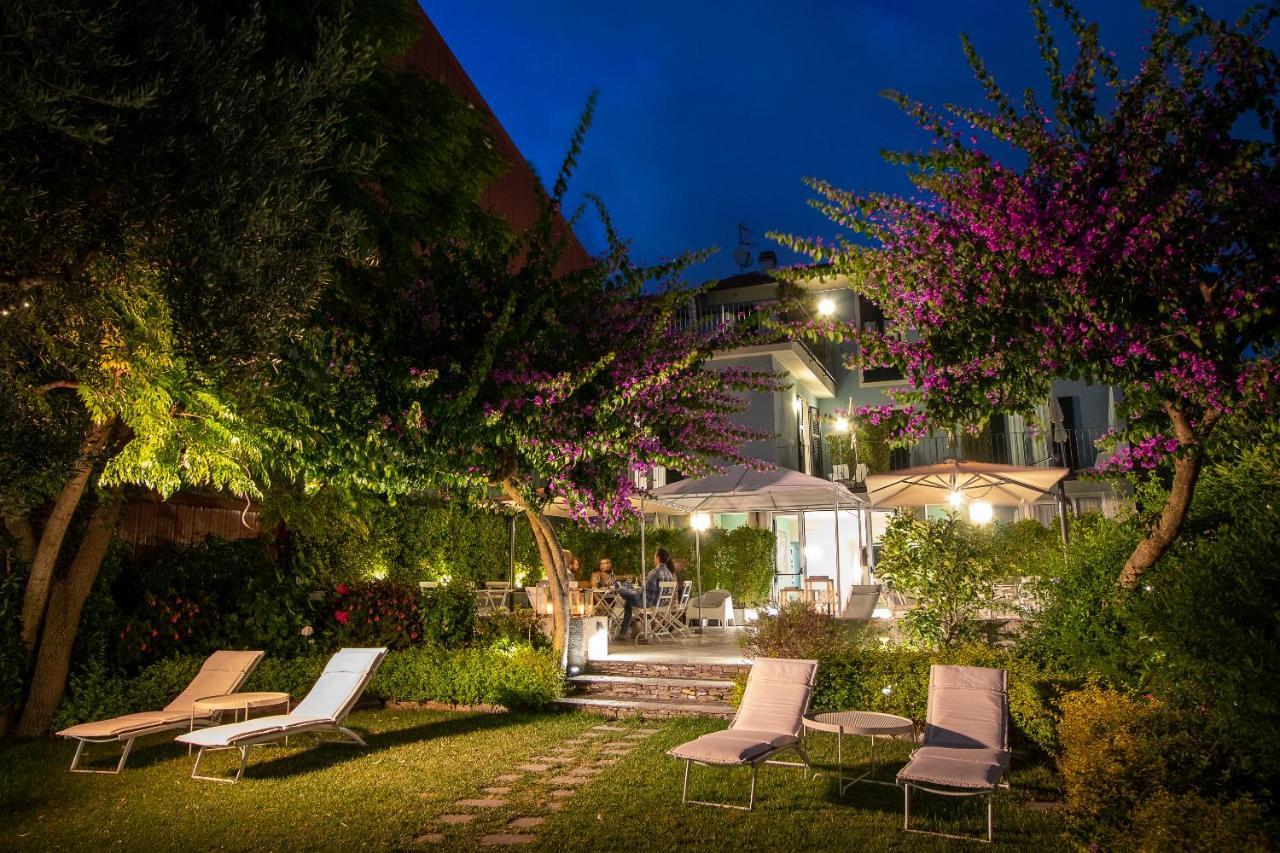 Blu Hotel Lavagna Dış mekan fotoğraf
