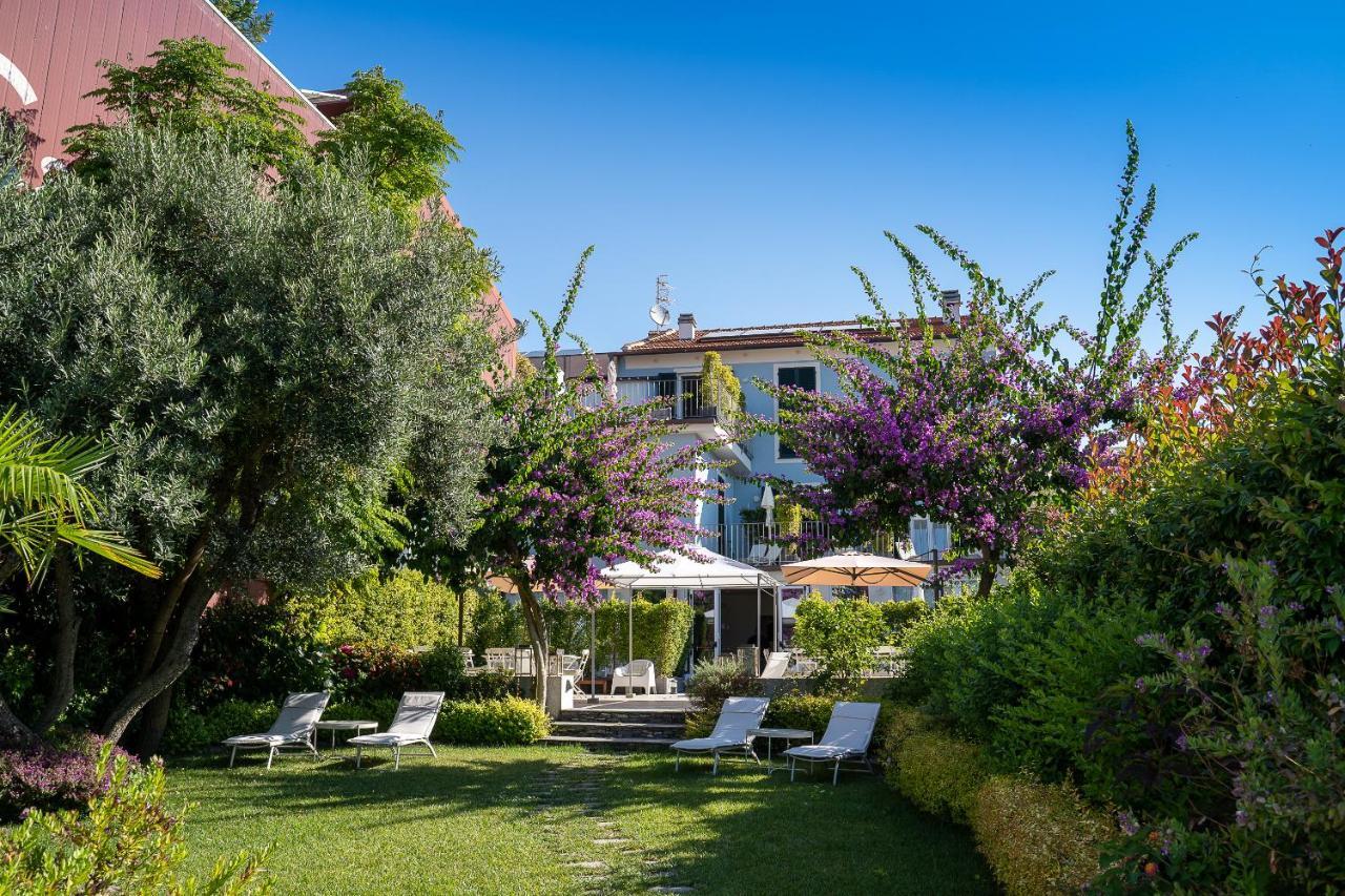 Blu Hotel Lavagna Dış mekan fotoğraf