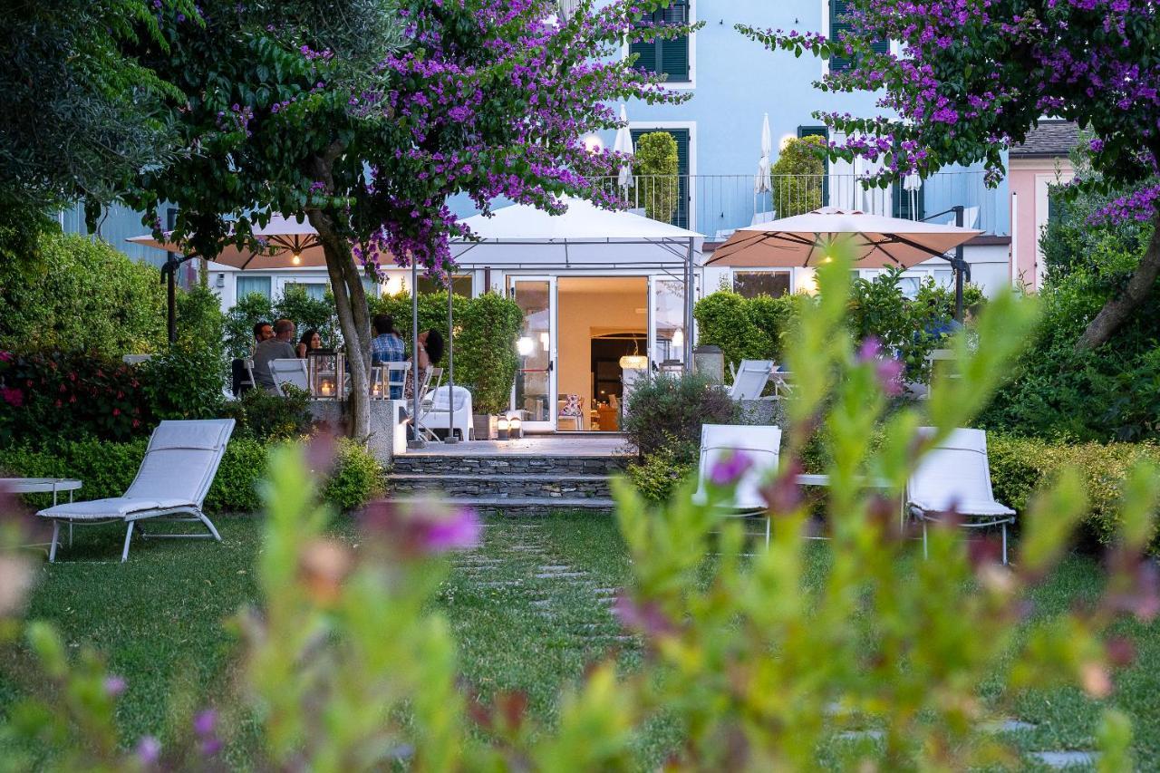 Blu Hotel Lavagna Dış mekan fotoğraf