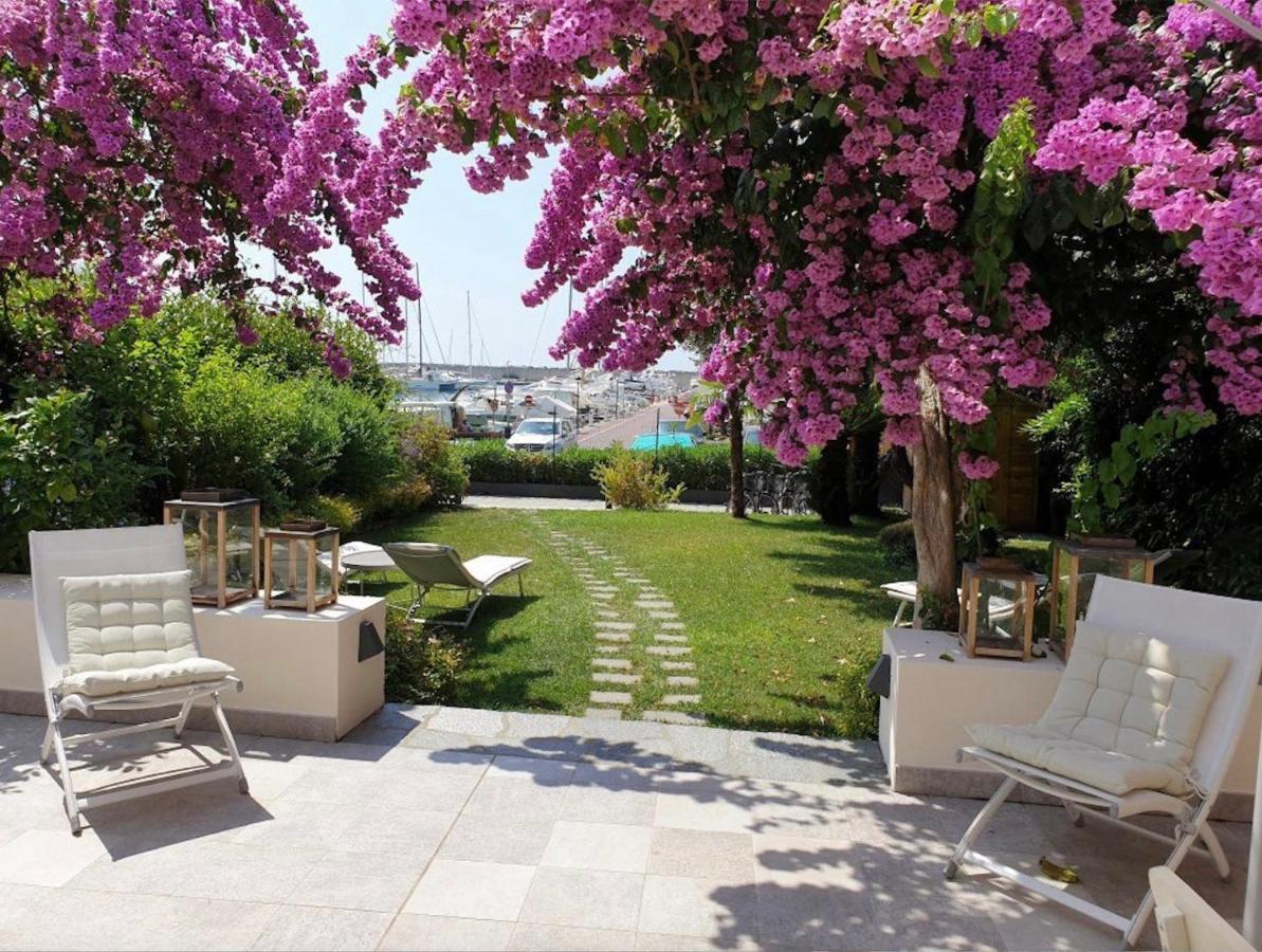 Blu Hotel Lavagna Dış mekan fotoğraf