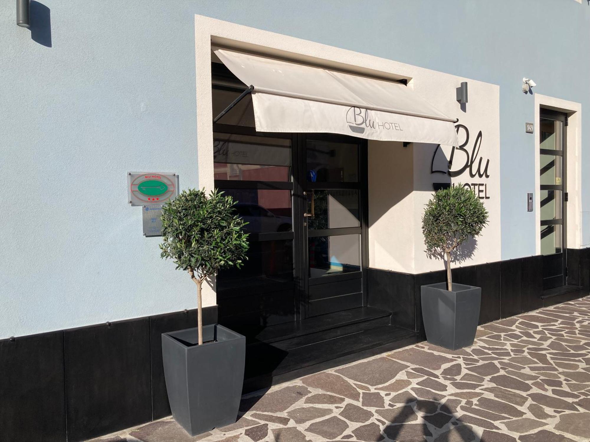 Blu Hotel Lavagna Dış mekan fotoğraf