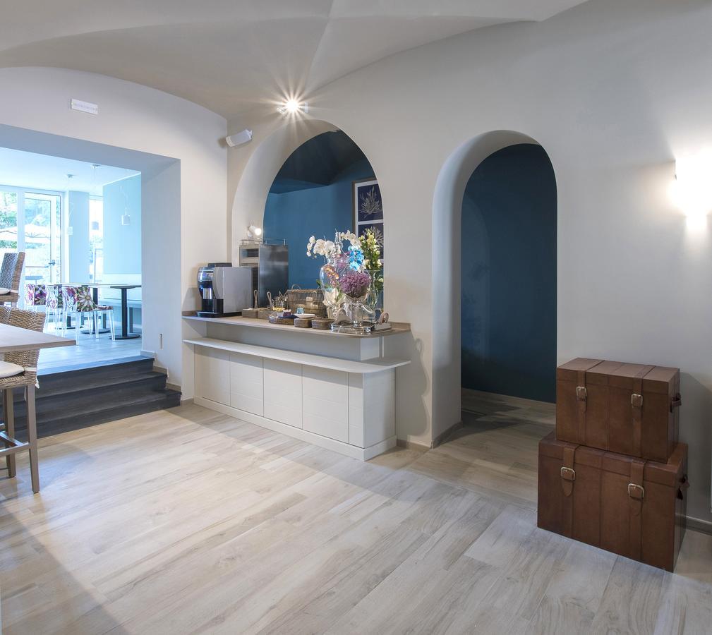 Blu Hotel Lavagna Dış mekan fotoğraf
