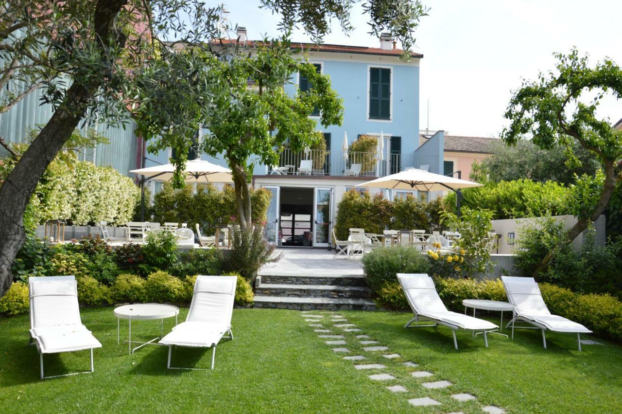 Blu Hotel Lavagna Dış mekan fotoğraf