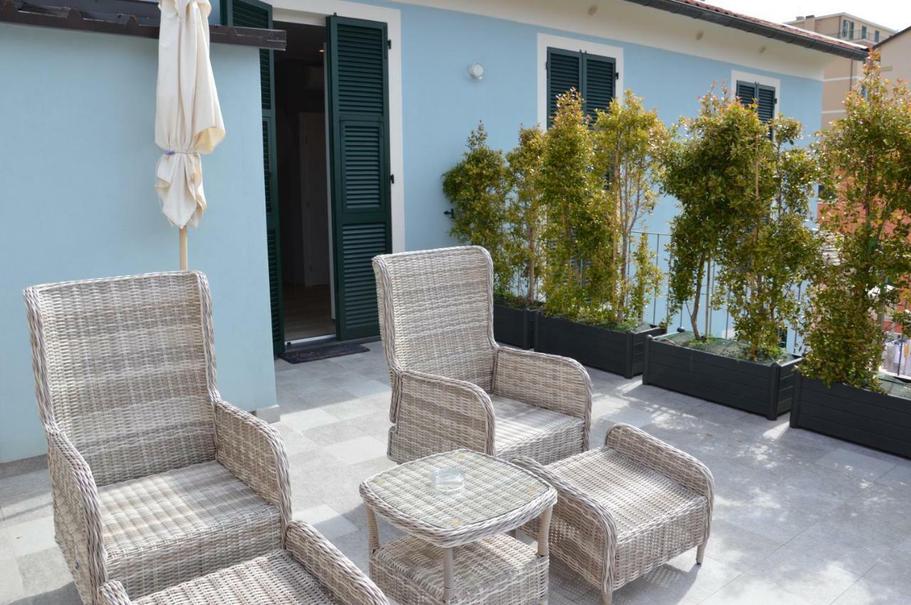Blu Hotel Lavagna Dış mekan fotoğraf