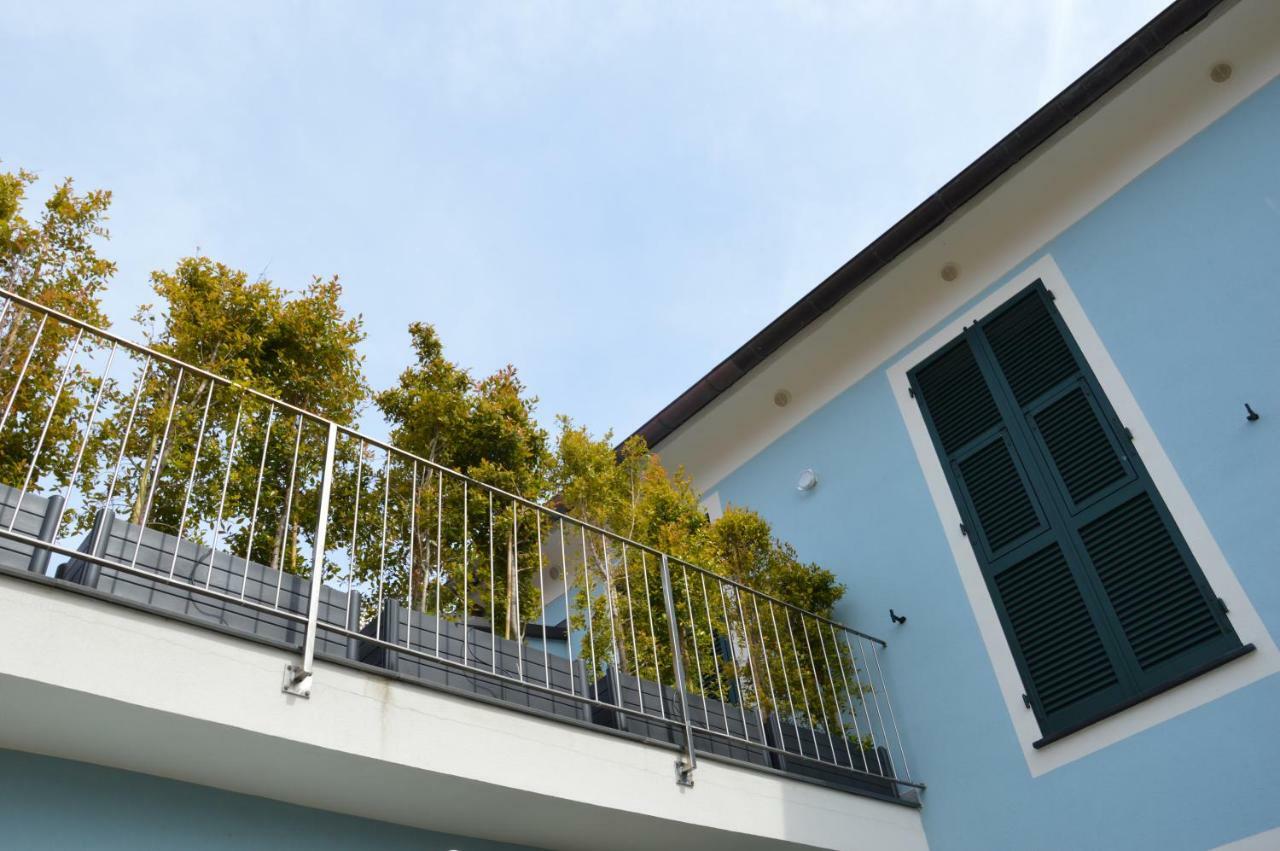 Blu Hotel Lavagna Dış mekan fotoğraf