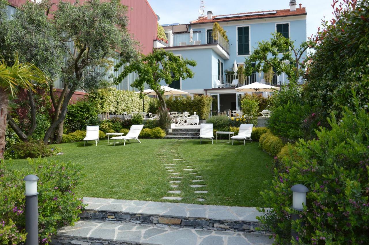 Blu Hotel Lavagna Dış mekan fotoğraf