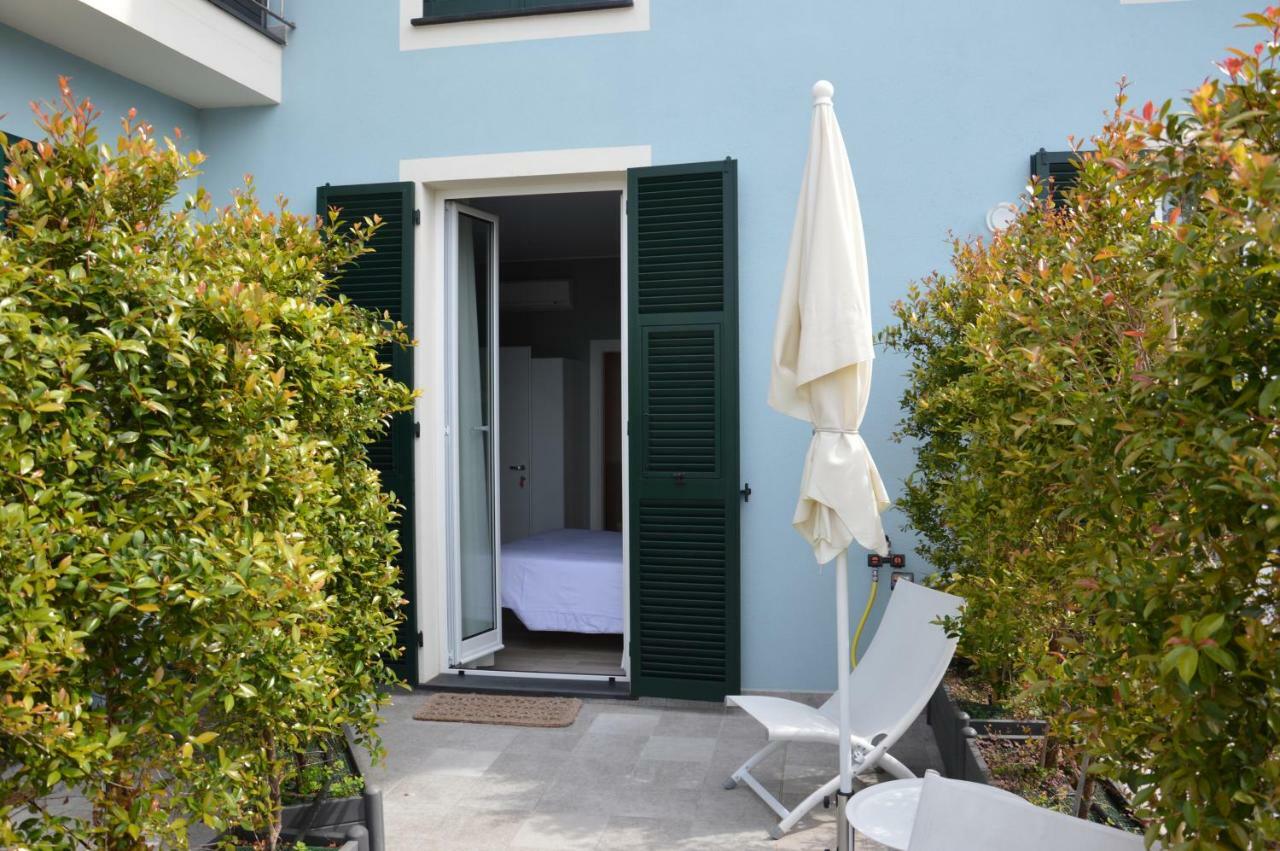 Blu Hotel Lavagna Dış mekan fotoğraf